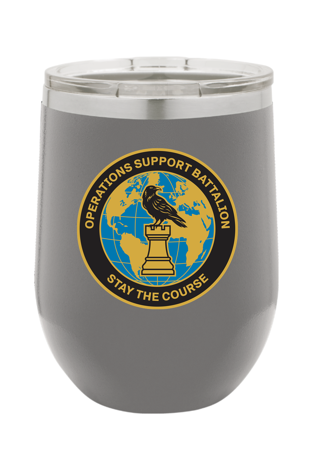 OSB 12oz Insulated Wine Tumbler