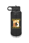 114th Signal Battalion 32 oz. Stainless Steel Water Bottle