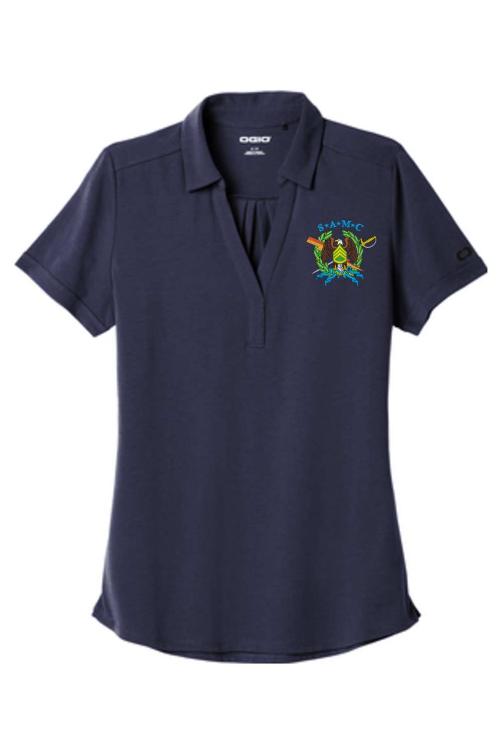 SAMC Marne Chapter OGIO Ladies Limit Polo