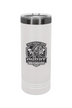 DHRRT 4-9 CAV 22 oz. ION-Plated Skinny Tumbler with Slider Lid