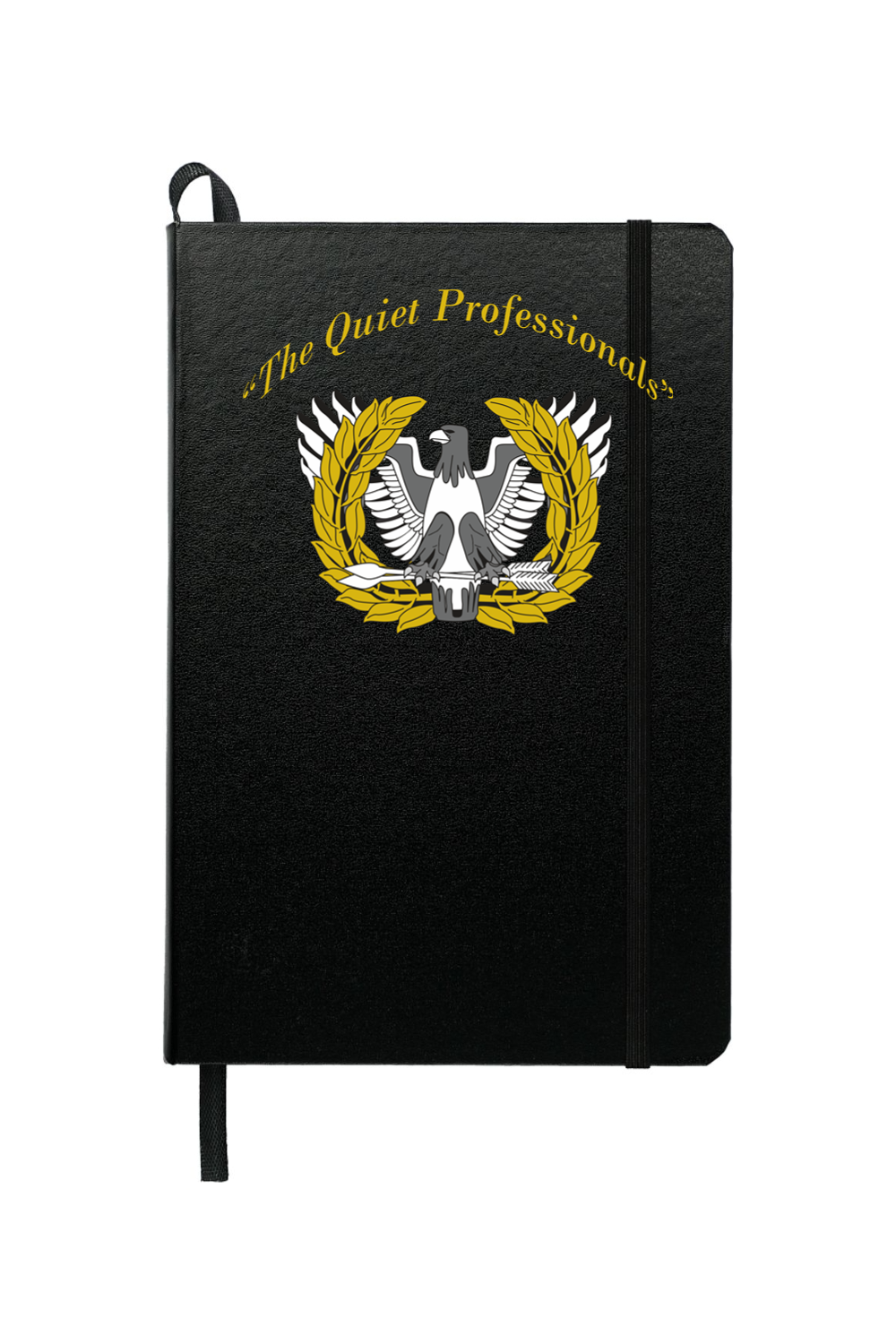Warrant Officer Ambassador Bound Journal Book