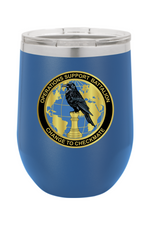 OSB 12oz Insulated Wine Tumbler