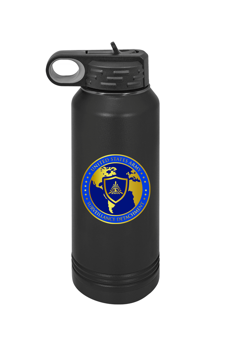 ASD 32 oz. ION-Plated Water Bottle