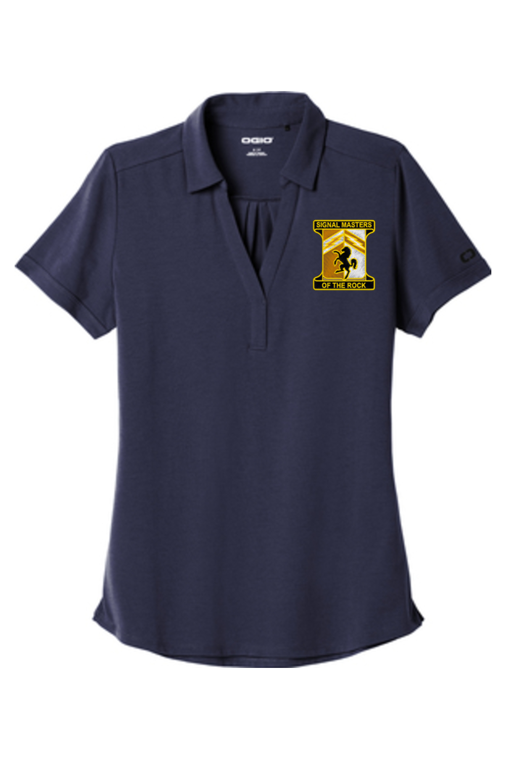 114th Signal Battalion OGIO Ladies Limit Polo