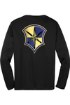 CPD CI Badge Long Sleeve Competitor Tee