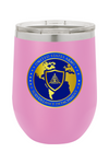 ASD 12oz Insulated Wine Tumbler