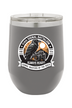 114th Signal Battalion 12oz Insulated Wine Tumbler