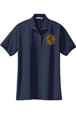 OSB Port Authority Ladies Silk Touch Polo