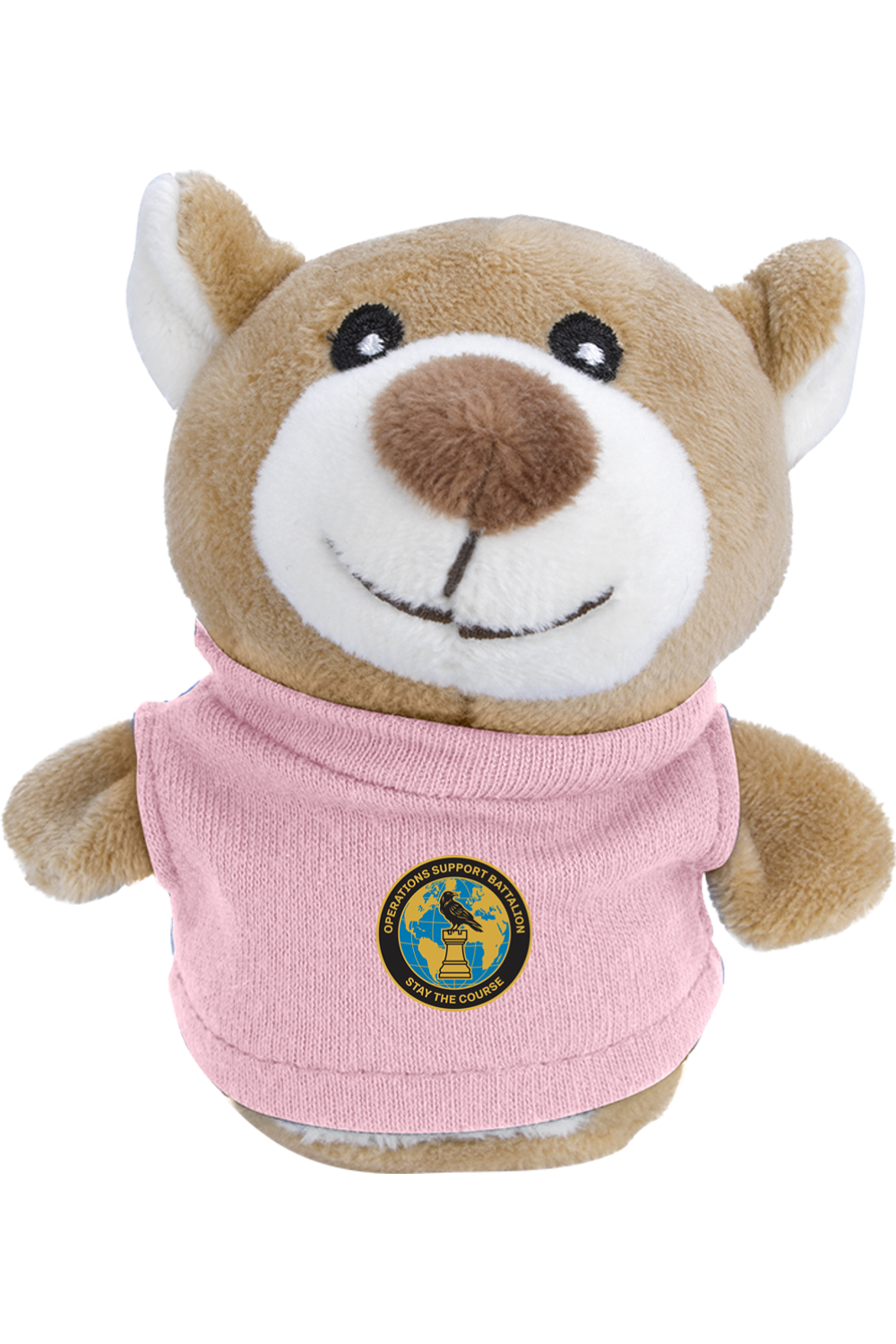 OSB Chelsea Teddy Bear™ Bear Shortie - 4" Plush