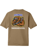 2nd Platoon “Warlocks” 539th CTC (L) Competitor Tee