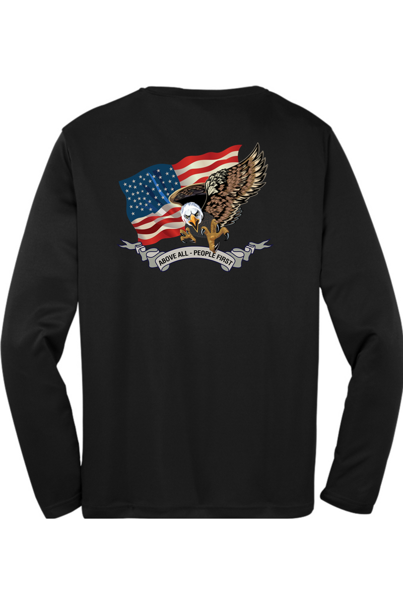 HHC DCPH-A Long Sleeve Competitor Tee