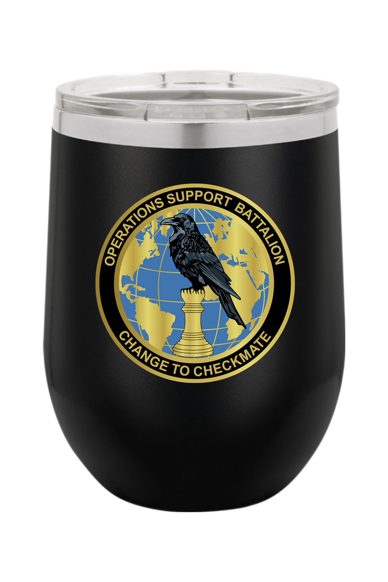 OSB 12oz Insulated Wine Tumbler