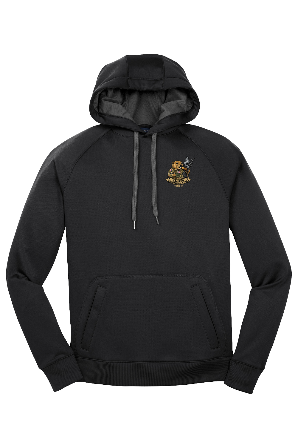 644th RSG Tech Fleece Hooded Sweatshirt