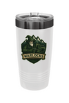 2nd Platoon “Warlocks” 539th CTC (L) 20 oz. ION-Plated Ringneck Insulated Tumbler with Slider Lid