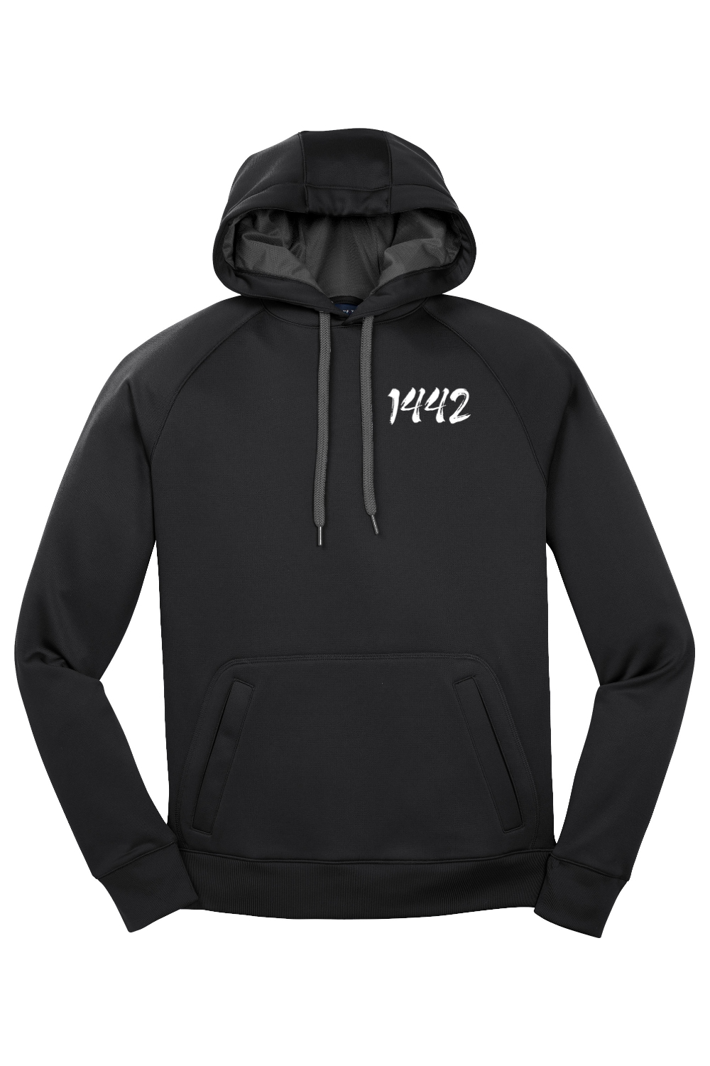 1st SFG Team 1442 Fleece Hooded Sweatshirt
