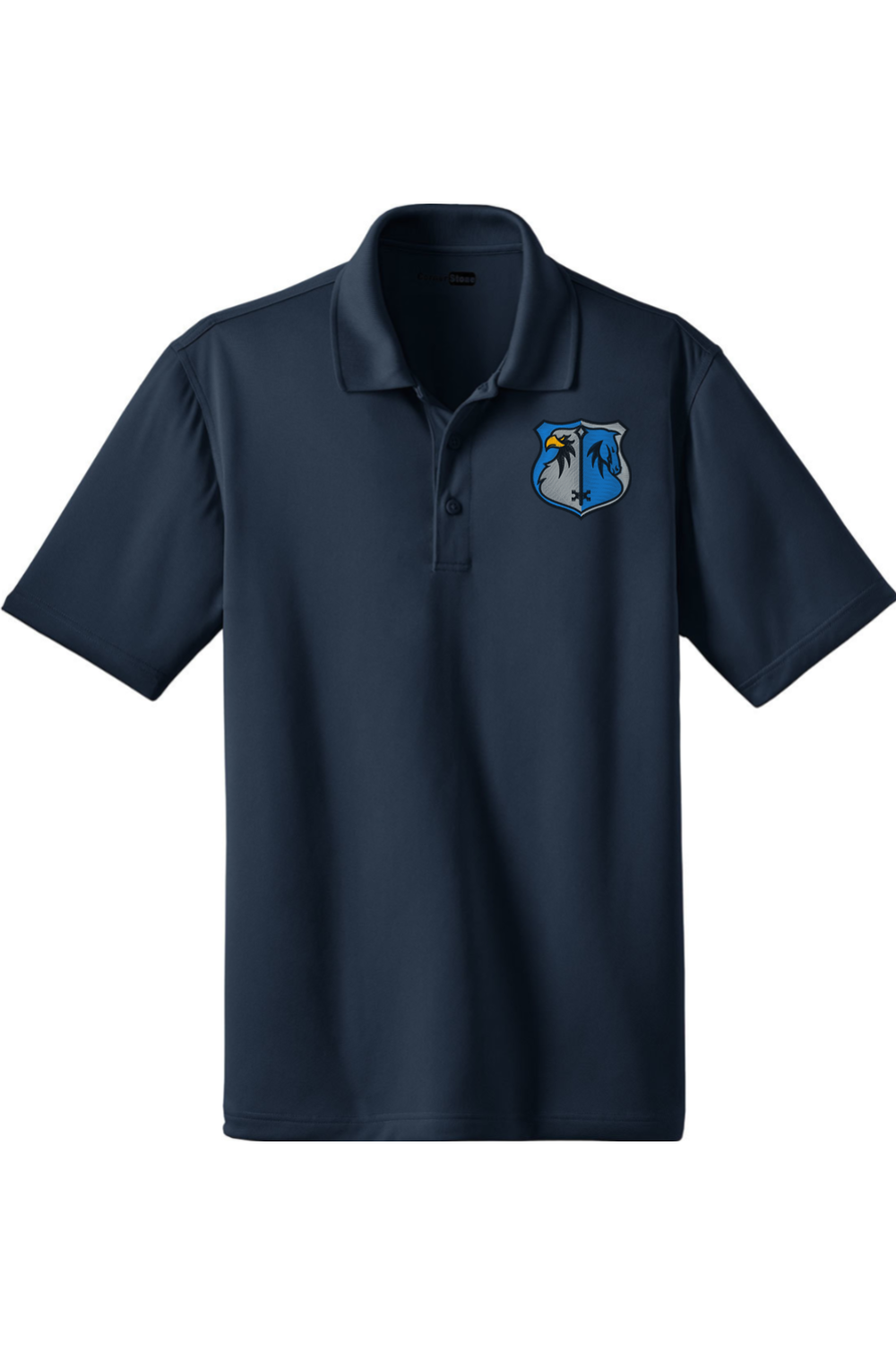 1st Intelligence Command CornerStone - Select Snag-Proof Polo