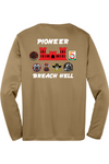 511th Pioneer Troop Long Sleeve Competitor Tee