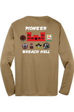 511th Pioneer Troop Long Sleeve Competitor Tee