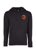 HHC 1163d SB Next Level Unisex Laguna Hoodie