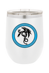 Headquarters Operations Company 12oz Insulated Wine Tumbler