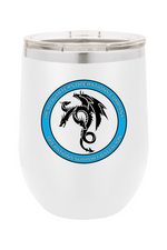 Headquarters Operations Company 12oz Insulated Wine Tumbler