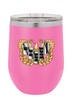 Warrant Officer 12oz Insulated Wine Tumbler