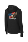 HHC DCPH-A Ladies Pullover Hooded Sweatshirt