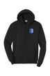 Medic Platoon 1/149th IN BN Core Fleece Pullover Hooded Sweatshirt