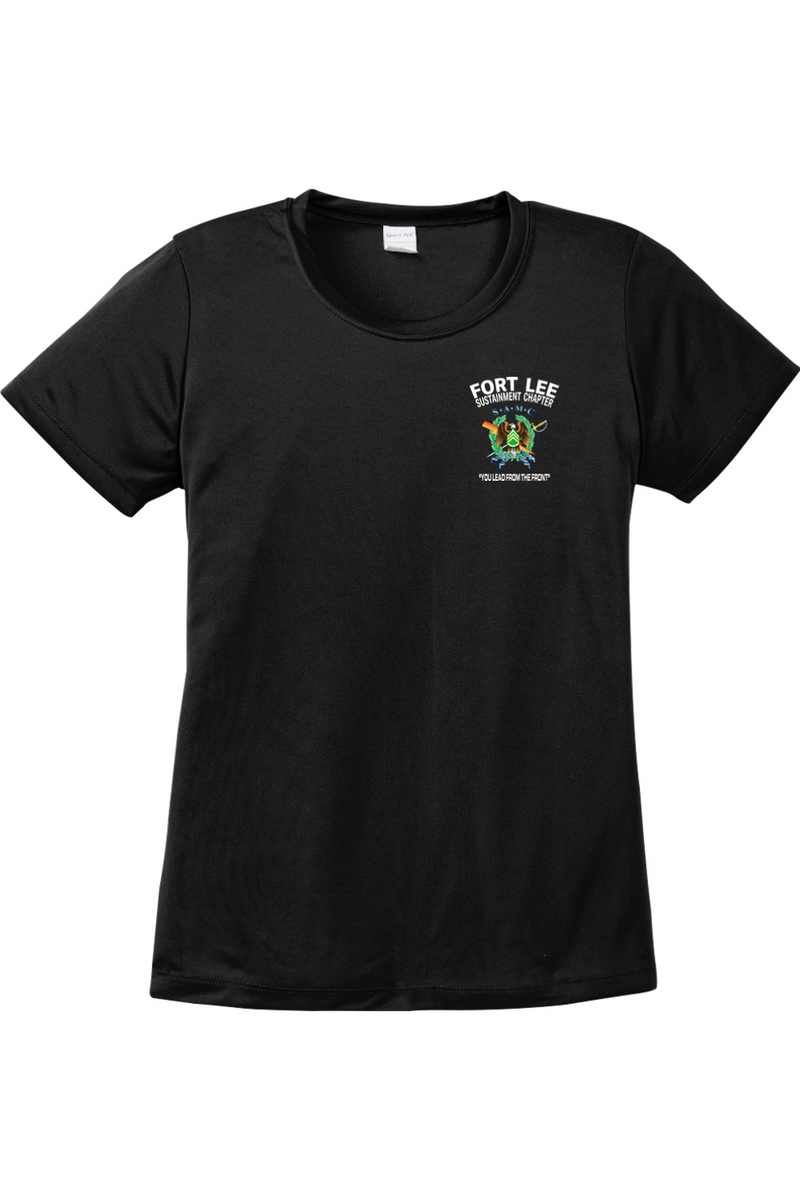 Fort Lee SAMC Ladies Competitor Tee