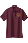 OSB Port Authority Ladies Silk Touch Polo