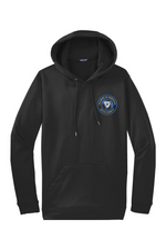 Technical Services Detachment Fleece Hooded Pullover