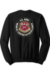 US Army Medical CoE Crewneck Sweatshirt