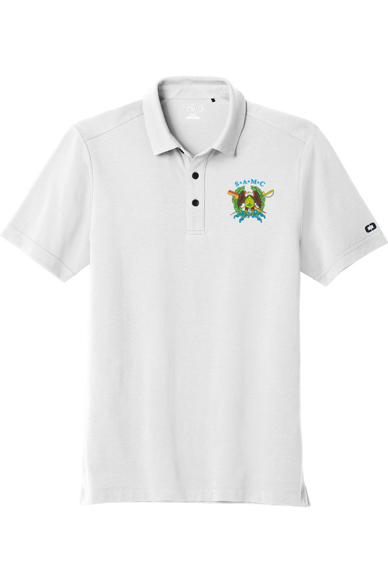 Fort Lee SAMC Limit Polo