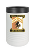114th Signal Battalion Stainless Steel Vacuum Insulated Beverage Holder