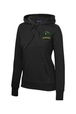 2nd Platoon “Warlocks” 539th CTC (L) Ladies Pullover Hooded Sweatshirt
