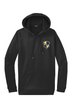 CPD CI Shield Fleece Hooded Pullover No Back Design
