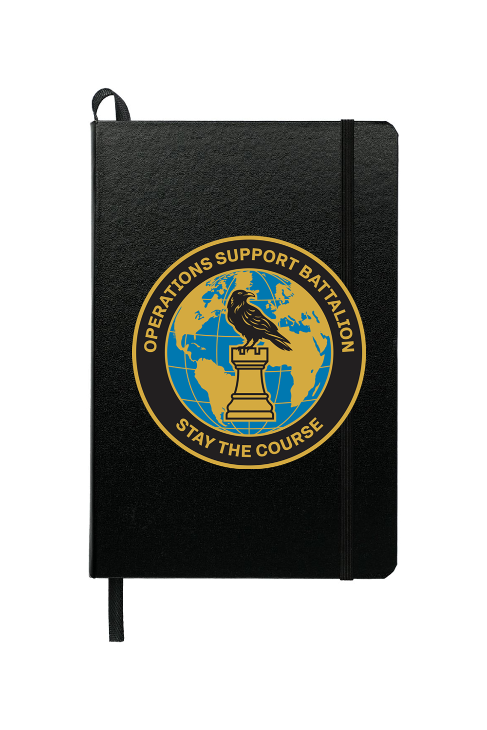 OSB Ambassador Bound Journal Book