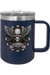 HHT 4-9 CAV 15oz Insulated Coffee Mug with Slider Lid