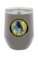 OSB 12oz Insulated Wine Tumbler