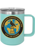 OSB 15oz Insulated Coffee Mug with Slider Lid