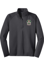 HHC DCPH-A Stretch 1/2-Zip Pullover