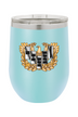 Warrant Officer 12oz Insulated Wine Tumbler