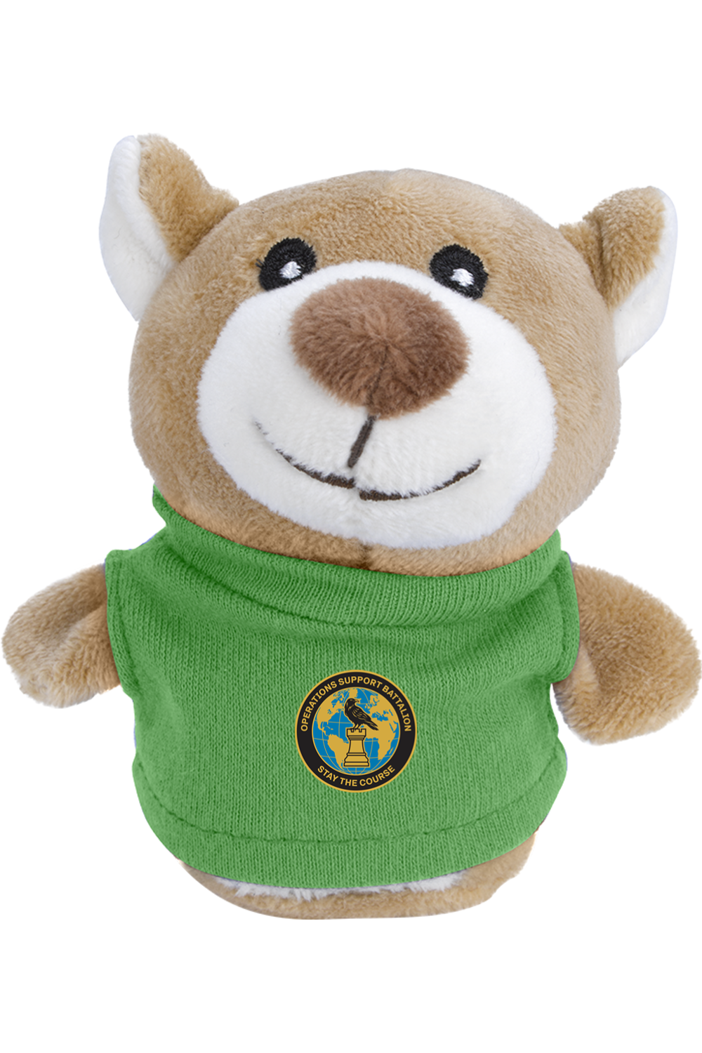 OSB Chelsea Teddy Bear™ Bear Shortie - 4" Plush