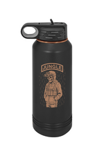 ODA 176 32 oz. ION-Plated Water Bottle
