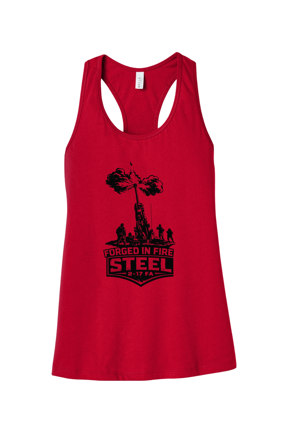 2-17 FA Women’s Jersey Racerback Tank