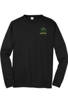 2nd Platoon “Warlocks” 539th CTC (L) Long Sleeve Competitor Tee