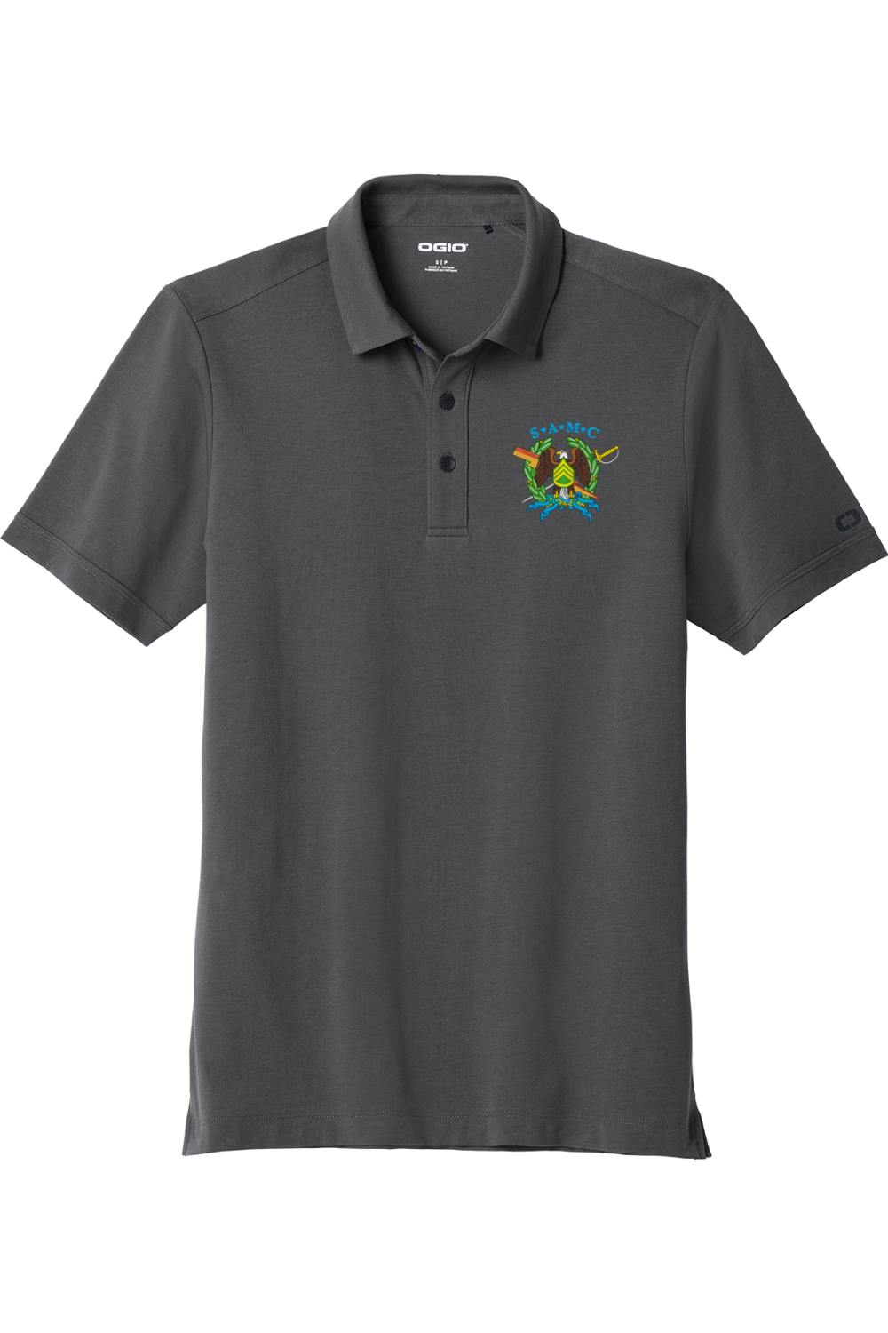 SAMC Marne Chapter OGIO Limit Polo