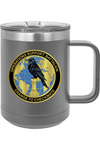 OSB 15oz Insulated Coffee Mug with Slider Lid