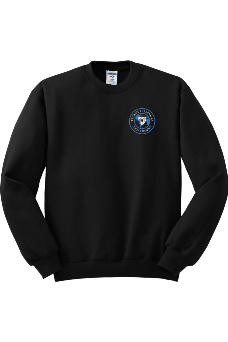 Technical Services Detachment Crewneck Sweatshirt