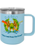 SAMC Marne Chapter 15oz Insulated Coffee Mug with Slider Lid
